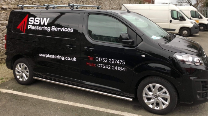 SSW Plastering Services · Photos 7
